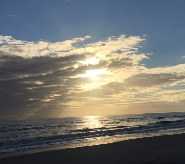 Uplifted in a Broken Down World